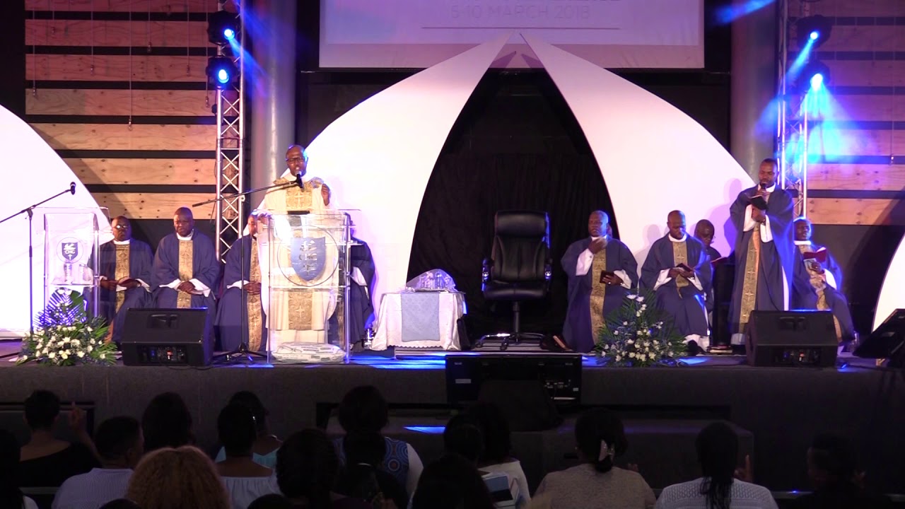 Zonke Izizwe Namhla Ziyabizwa | Church of the Holy Ghost