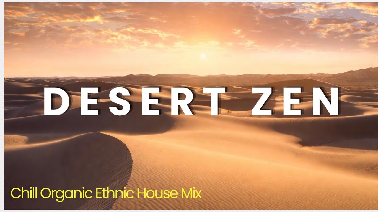 Inner Balance🌿Handpan meets Silk Road & Orient 2026 | Organic House Ethnic Fusion →Duduk, Oud, Sitar