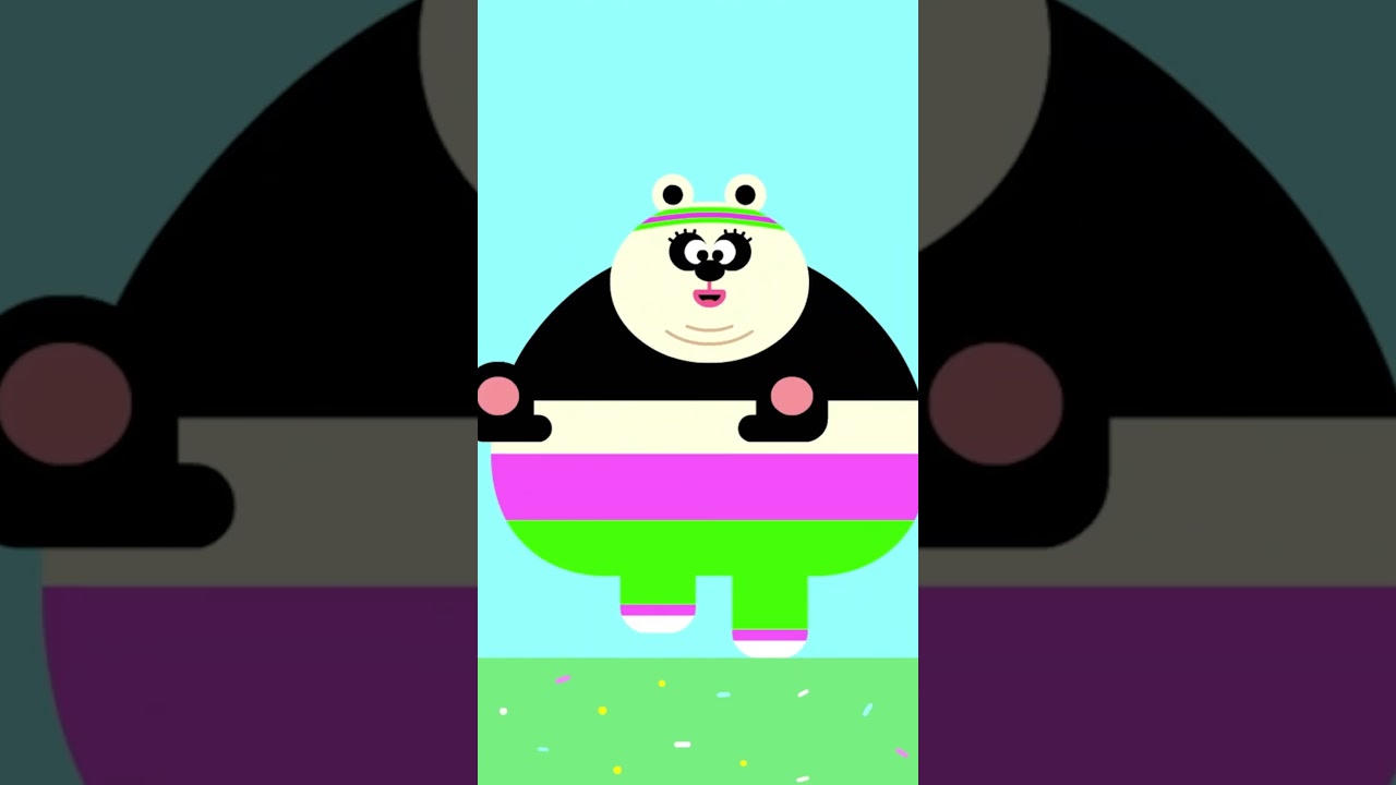 Keep up, Duggee! | The Exercise Badge | New Series 4 | Hey Duggee