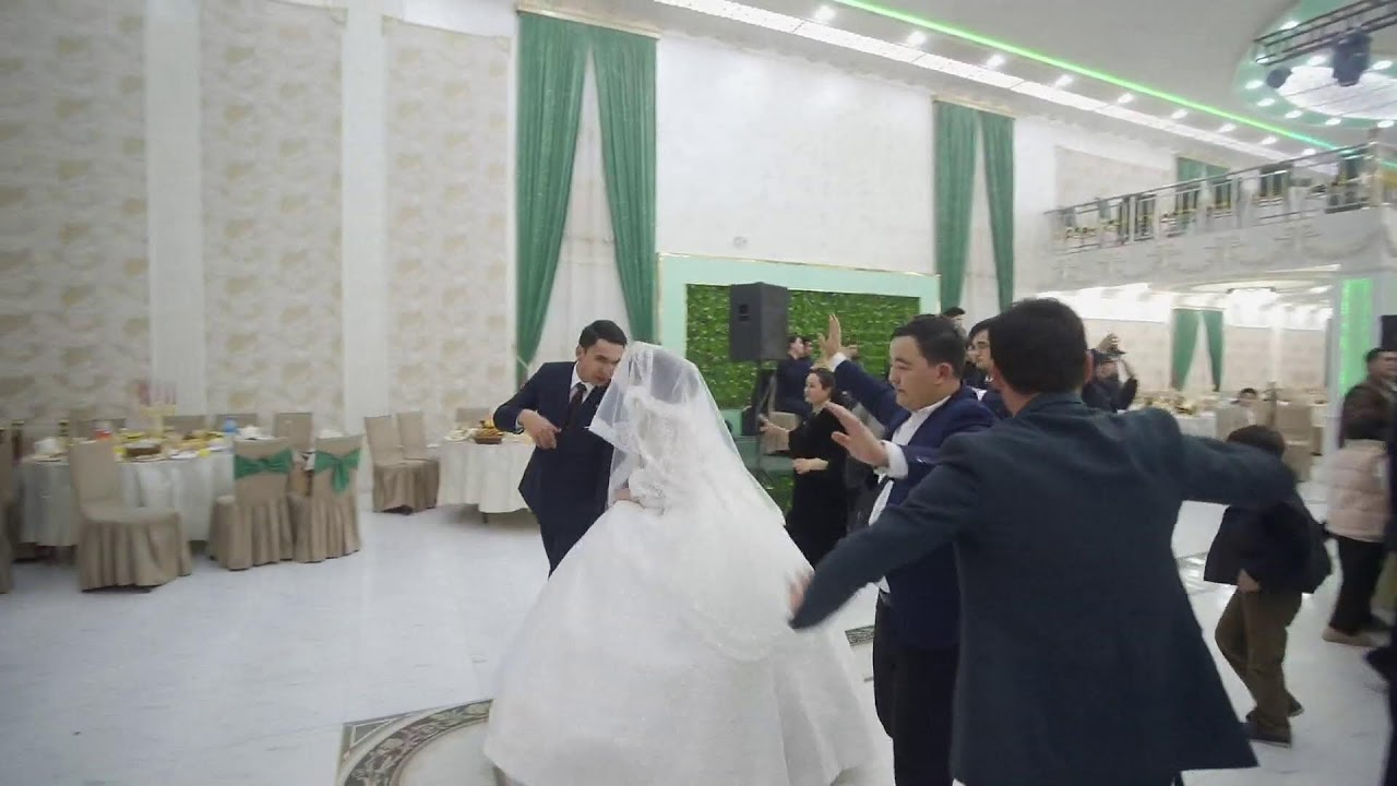 SUXROB & KAMOLAXON  WEDDING DAY ISMOYIL OTA 18.01.2026