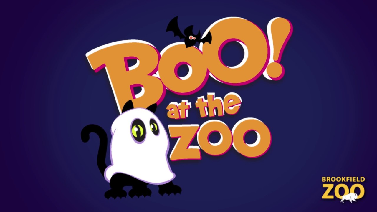 Boo! at the Zoo