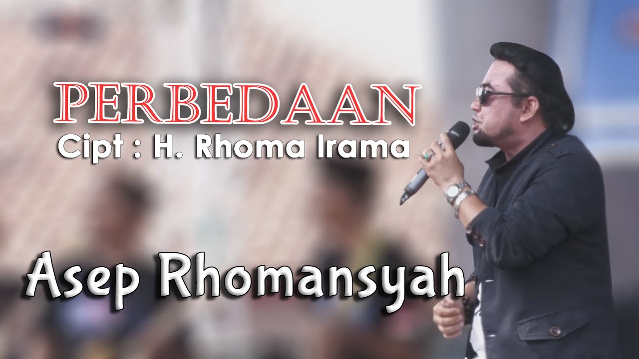 I Perbedaan I Asep Rhomansyah I KMS Production