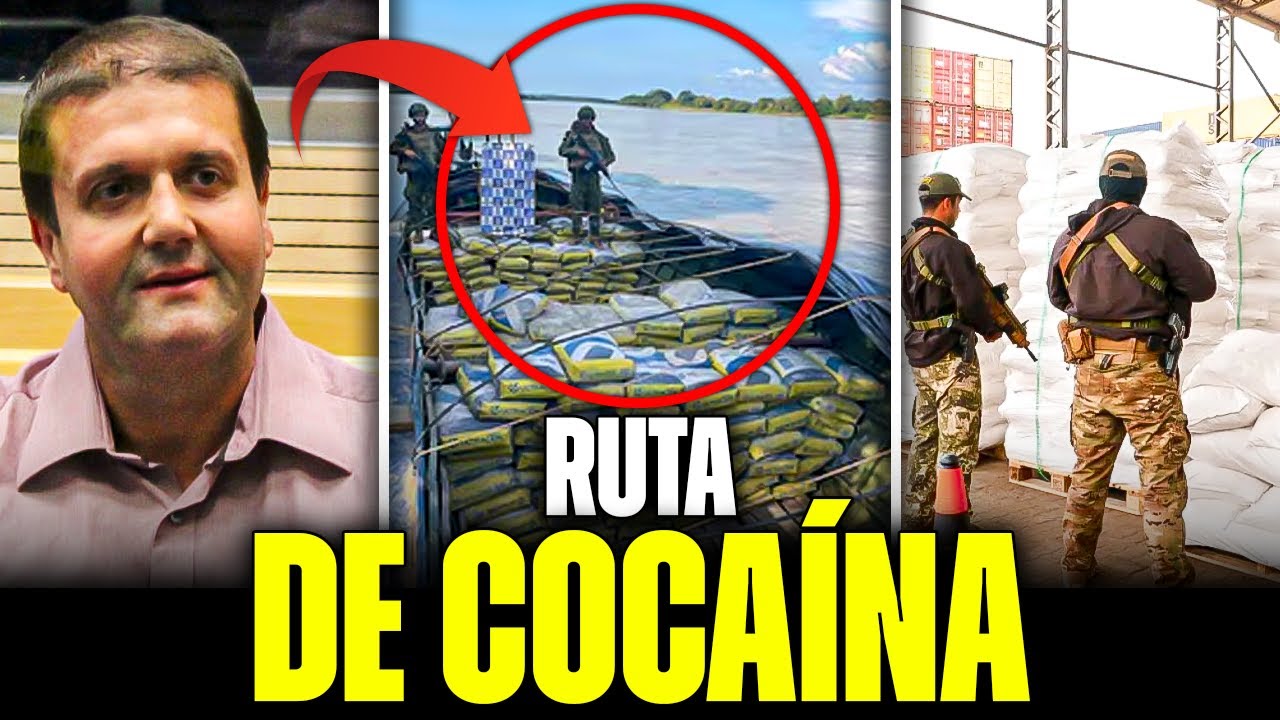 MAFIAS de los BALCANES: La Red Criminal que Domina el NARCO en Europa