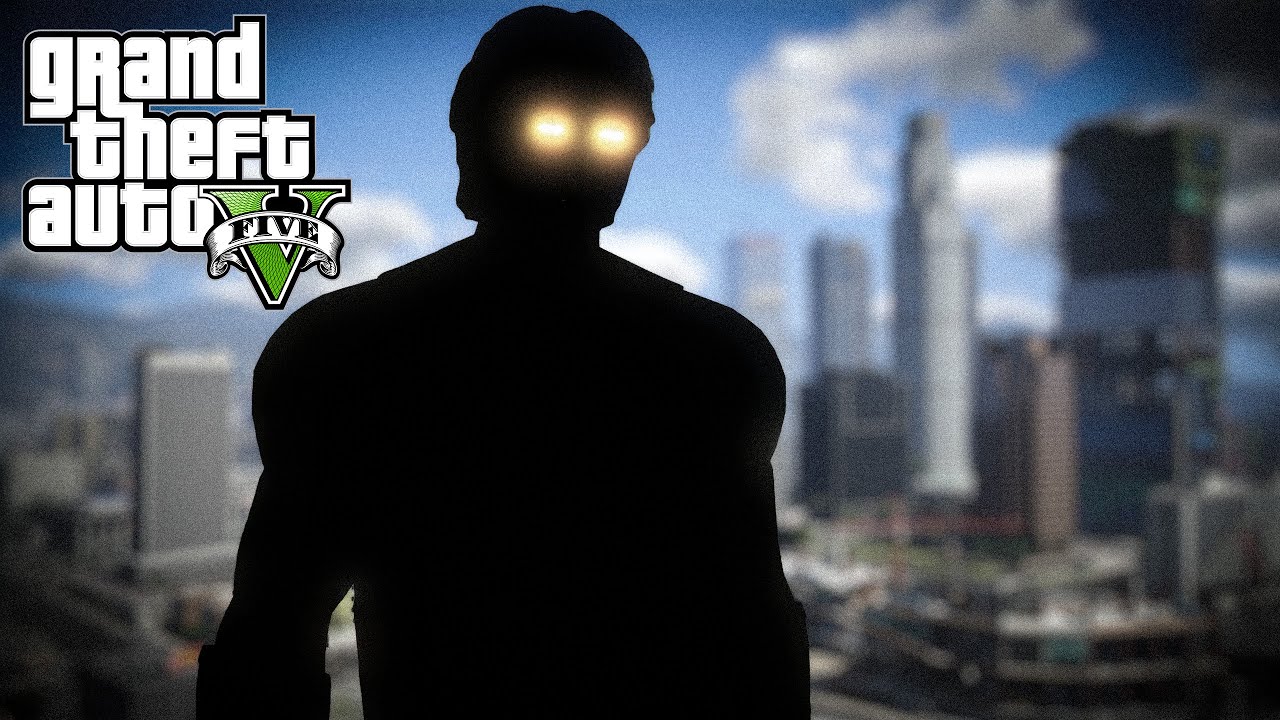 SENTRY / THE VOID dans GTA 5 !