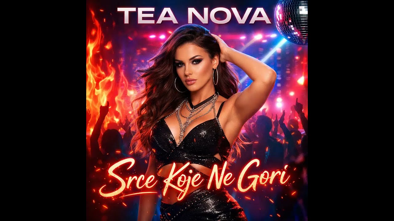 TEA NOVA - Srce Koje Ne Gori ⏐ Official Audio