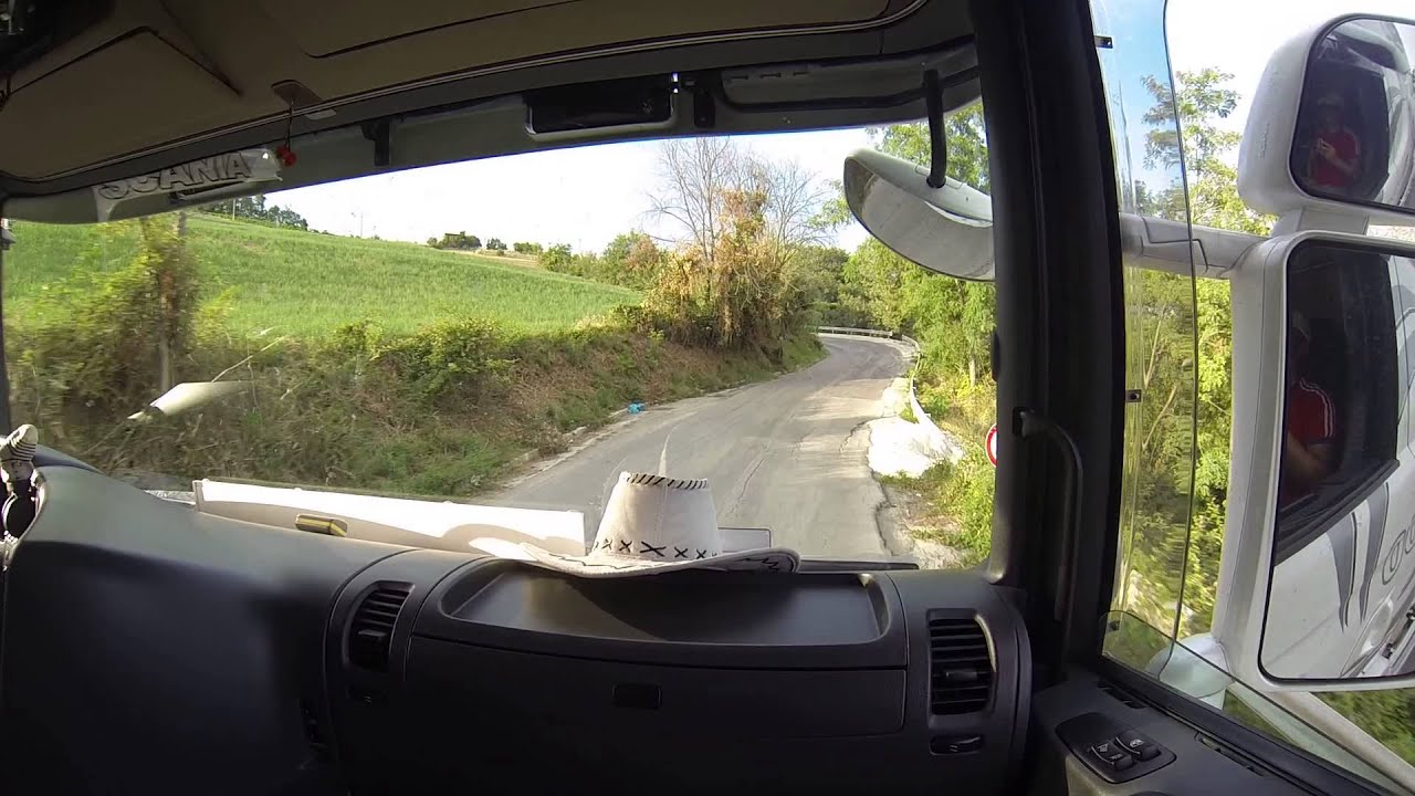 scania R500 v8 sound  2