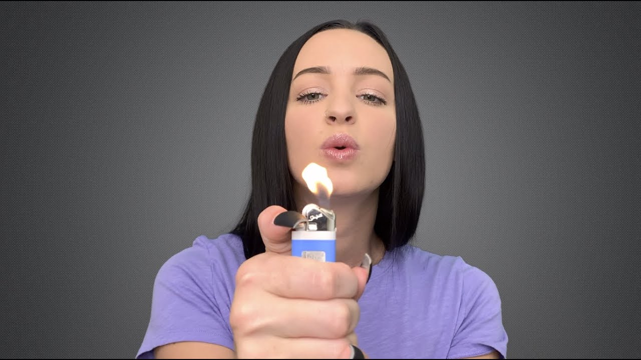 [ASMR] Trigger Test - Rate Your Tingles