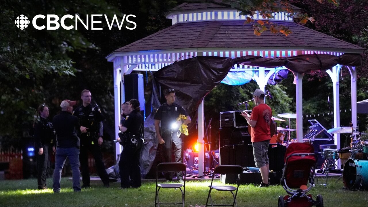 Police search for suspects after at least 12 people shot in Ohio