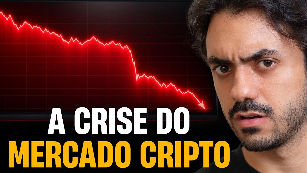 AS CORRETORAS DE CRIPTOMOEDAS EST&Atilde;O QUEBRANDO?
