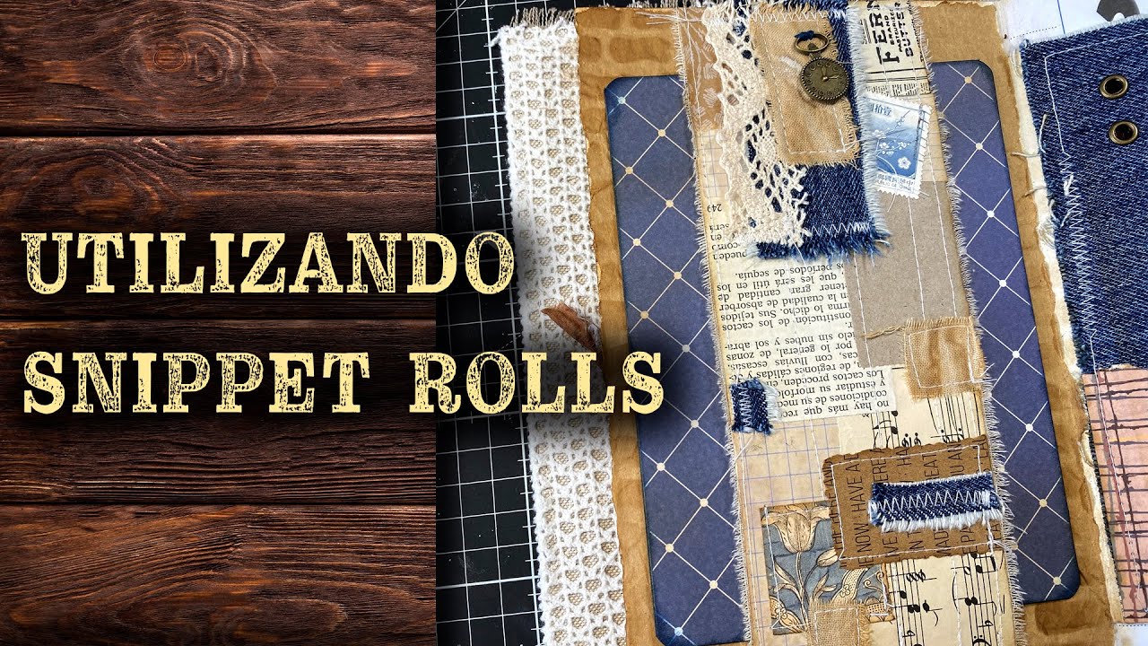 Utilizando los Snippet Rolls en nuestros journals