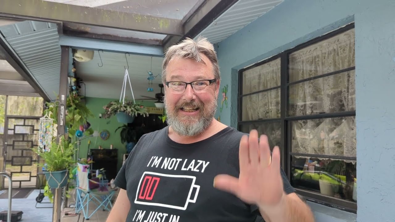 Haswing Protruar G test #2. Better battery!