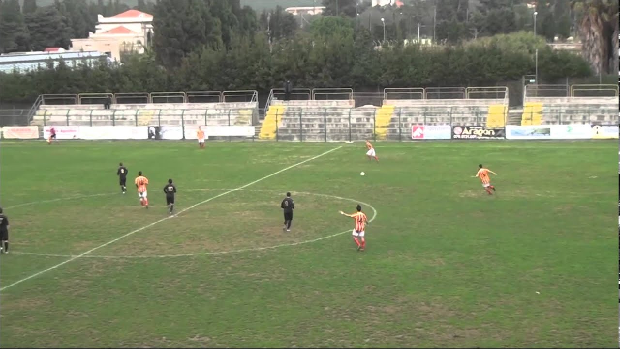 Eccellenza: 1945 Alghero - Fertilia: 1-3
