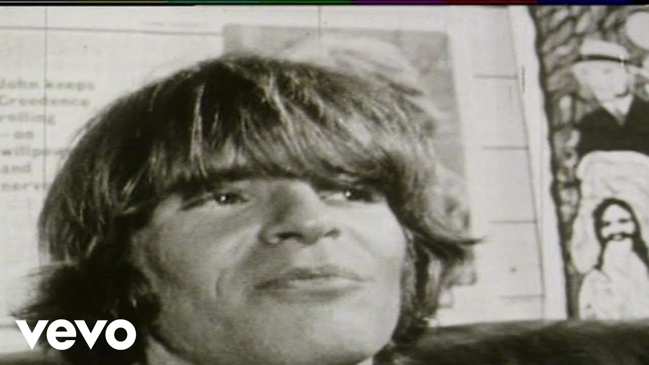 Creedence Clearwater Revival - Lookin' Out My Back Door