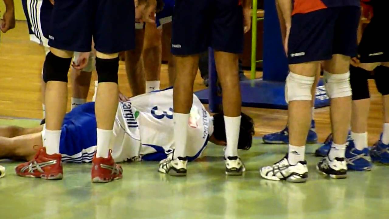 Asnieres Volley 92 / Saint Nazaire - 9 janvier 2010