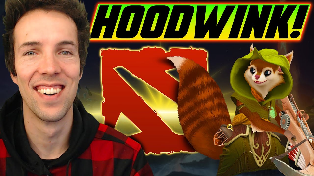 Grubby reunites with HOODWINK! ft. Dendi, Gunnar, S4 & Synderen - Dota 2