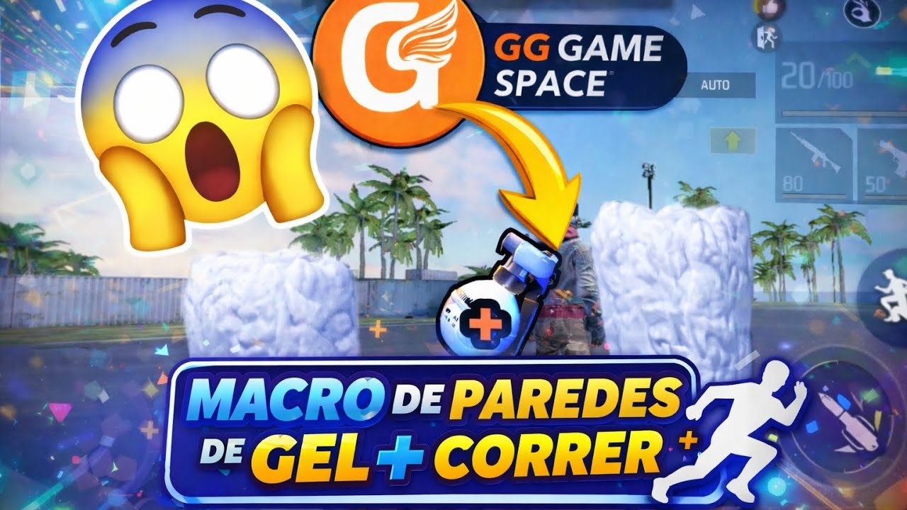 GGAMESPACE NOVA MACRO 🔥