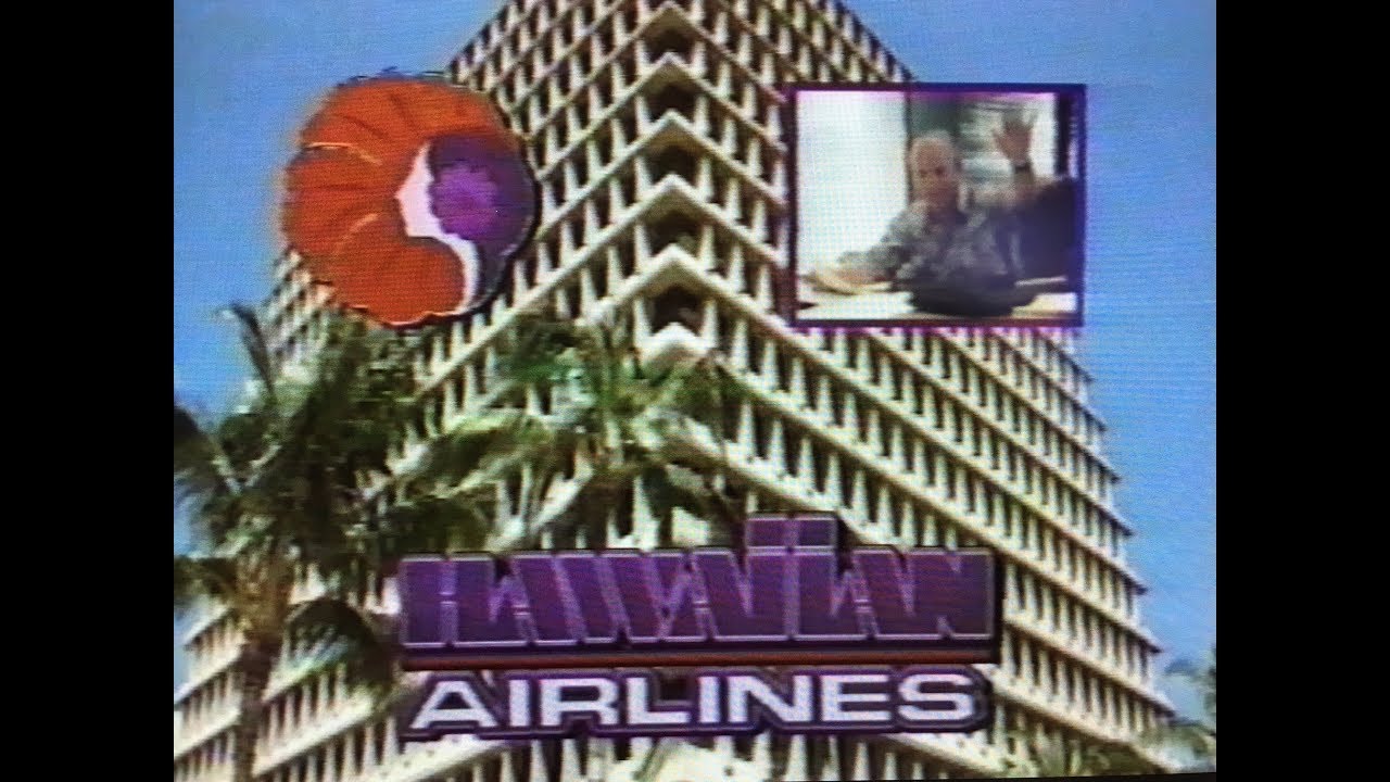 Hawaiian Airlines - Pride Through Committment