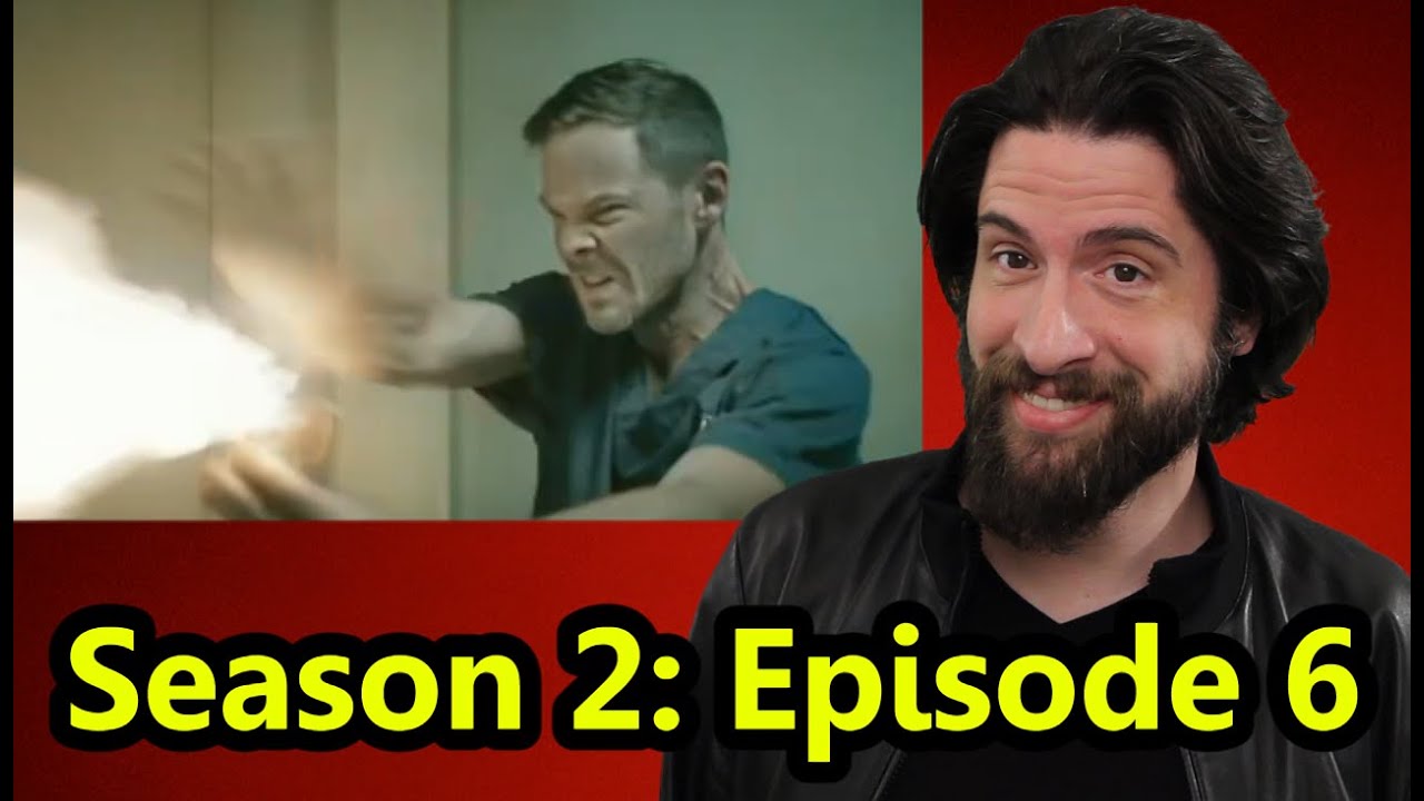 The Boys: Season 2 - Episode 6 (My Thoughts)
