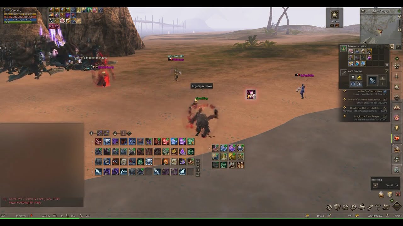 Lineage 2 EU Core - I Adopted New Dogs... And It Went Wrong! 🐶🩹