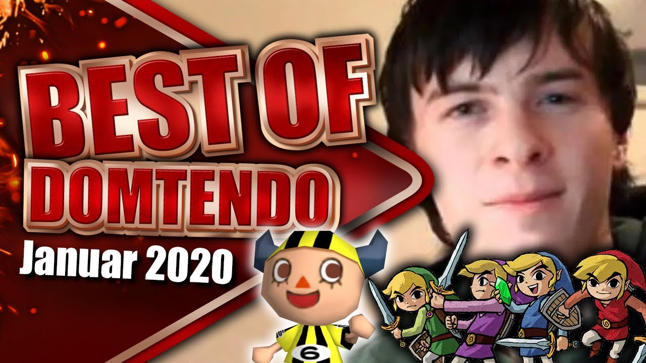 BEST OF DOMTENDO | Januar 2020