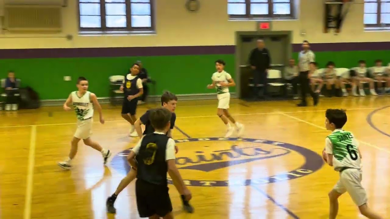 St. Helena vs. Carondelet Feb 1, 2026  -  First Half