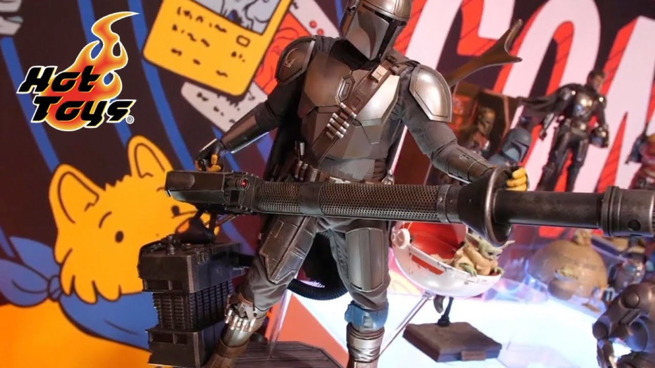 HOT TOYS COMIC CON 2021 - STAR WARS