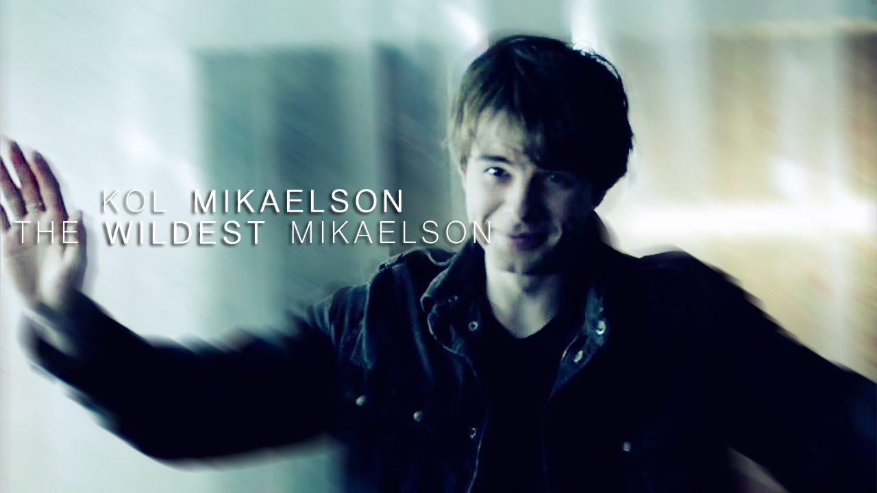 kol mikaelson | 
