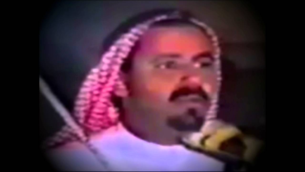قديم || قصيده محمد بن ثايب موجهه ل بن شهبه رحمه الله