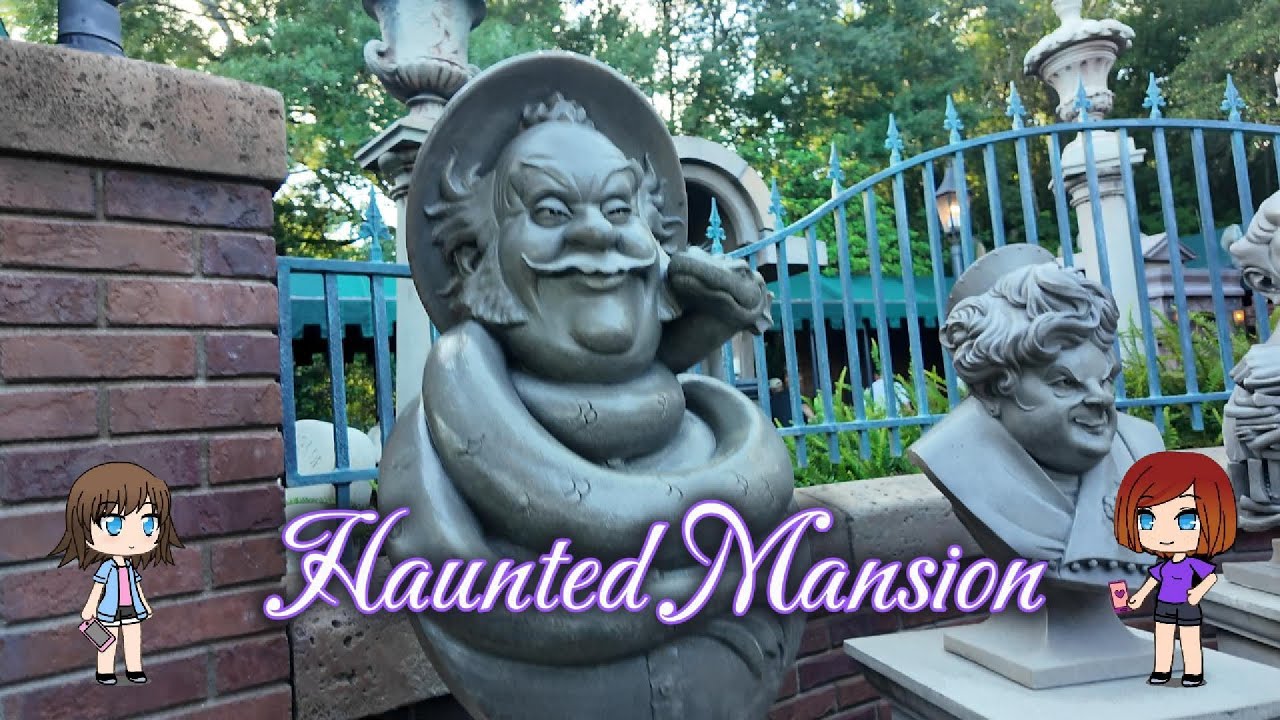 999 Happy Haunts: Riding Disney’s Haunted Mansion