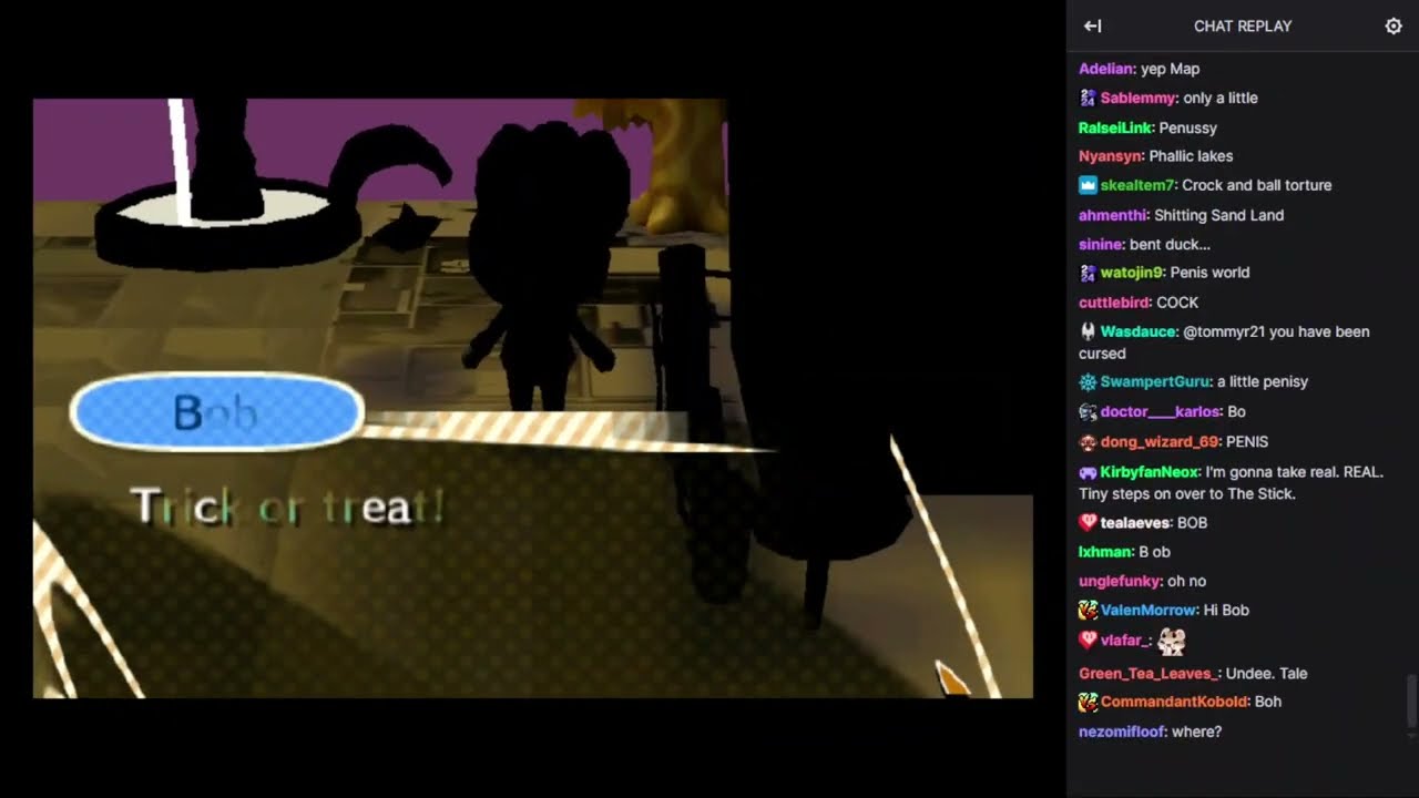 Vinny - Corruption Stockpile: Halloween Corruptions [WITH CHAT]
