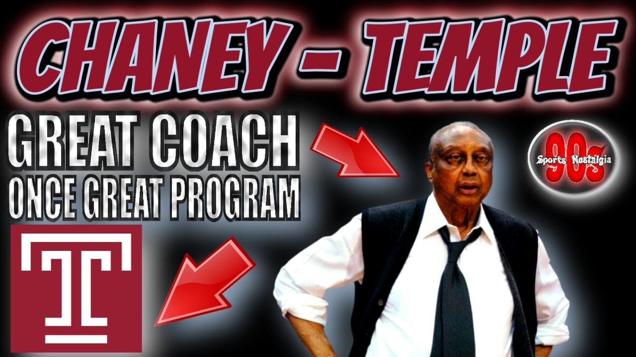 The Legacy of John Chaney: Temple Basketball's Revolutionary Coach