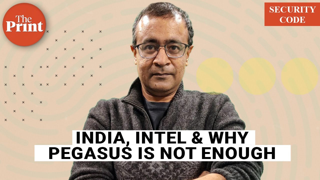 Why India needs more than Pegasus to reform intelligence services