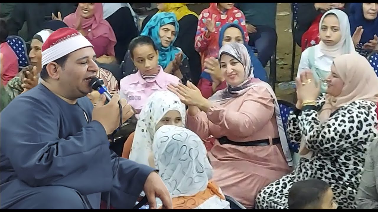 ذكر من افراح دست الاشراف ( الشيخ على العربى ) #فضلا_لاتنسى الاعجاب والاشتراك