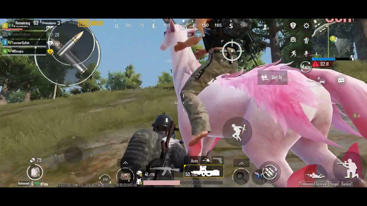 Chicken dinner