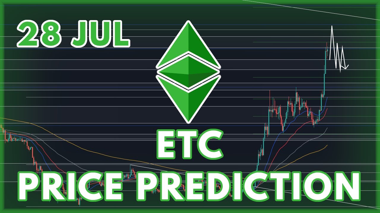 BIG ETC BULLRUN! | ETHEREUM CLASSIC (ETC) PRICE PREDICTION & ANALYSIS 2022!