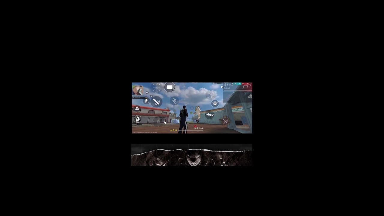 free fire 4 finger claw livestream