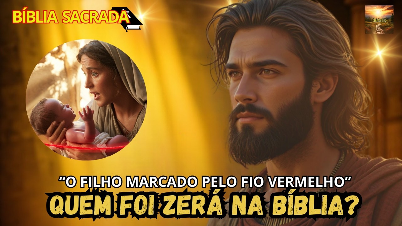 A HISTÓRIA DE ZERÁ NA BÍBLIA – “QUANDO DEUS INVERTE OS DESTINOS!”