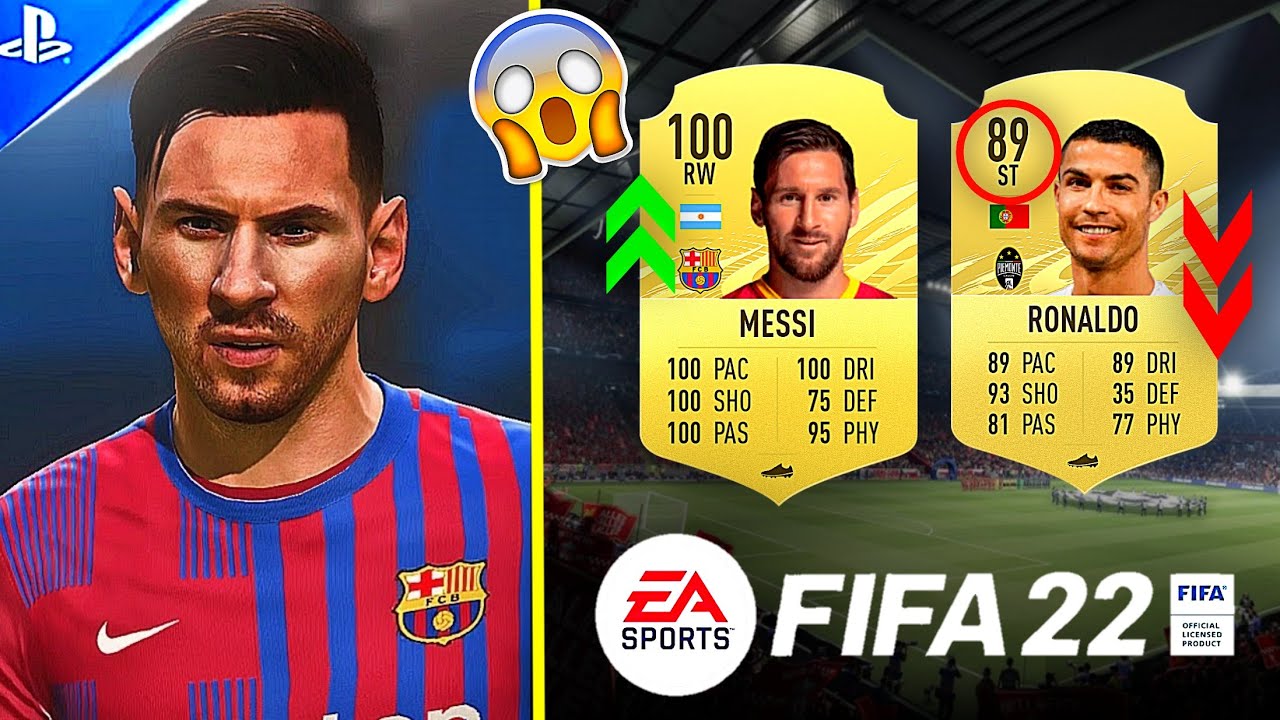 10 THINGS YOU NEED TO KNOW ABOUT FIFA 22