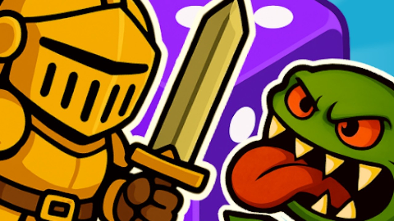 Dice Dungeon Gameplay Android Mobile