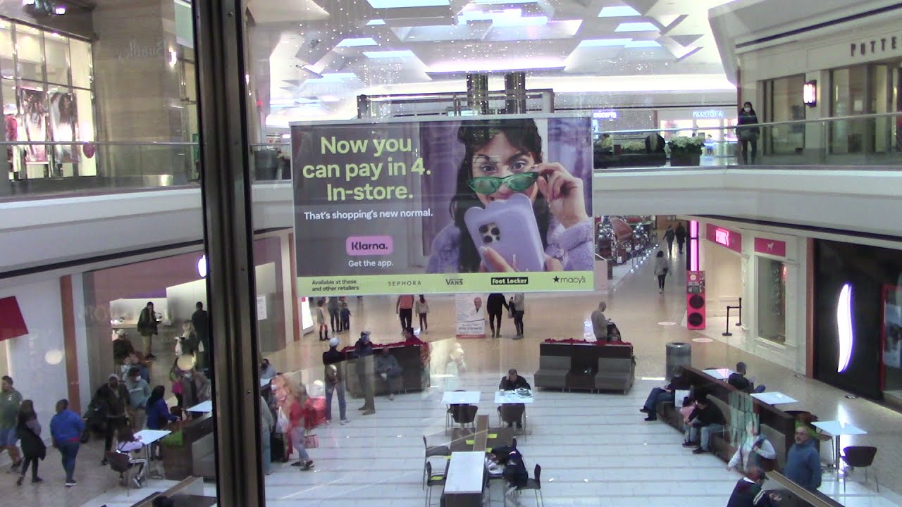 Unknown Modernized Hydraulic Glass Elevator - Fair Oaks Mall - Fairfax, VA | ECFE