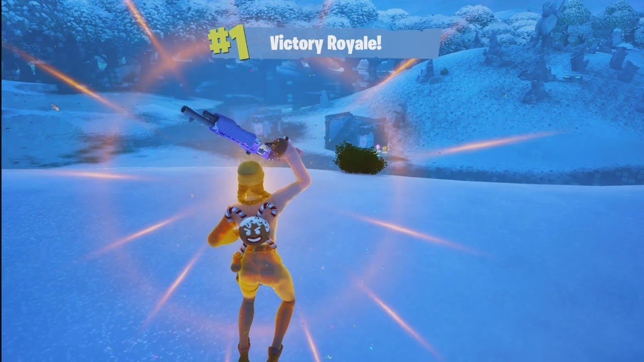 OG FORTNITE CHAPTER 1 SEASON 7 IS HERE !!