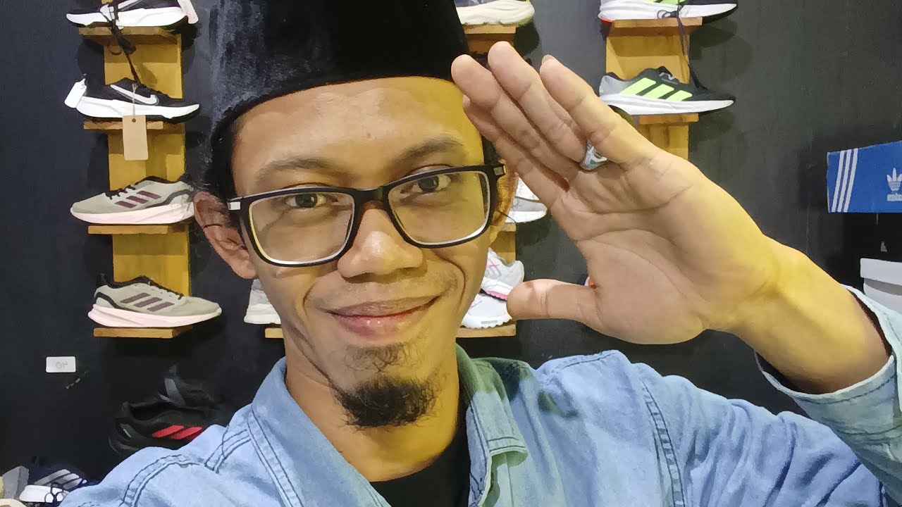 Live Sepatu Branded Obral special Ramadhan