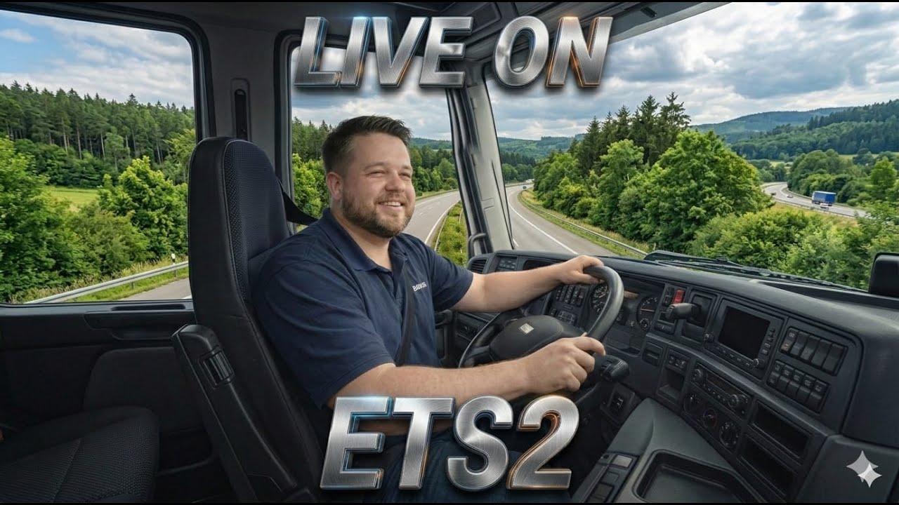 Euro Truck 2