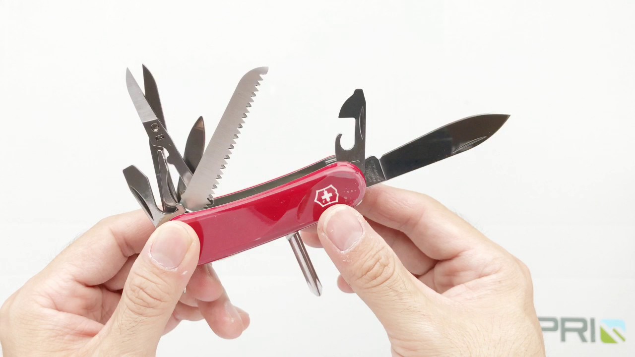 Victorinox 2.4913.E Evolution 18