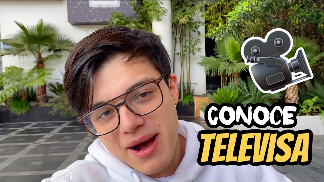 Así es Televisa por dentro, Tour con Omar Isfel