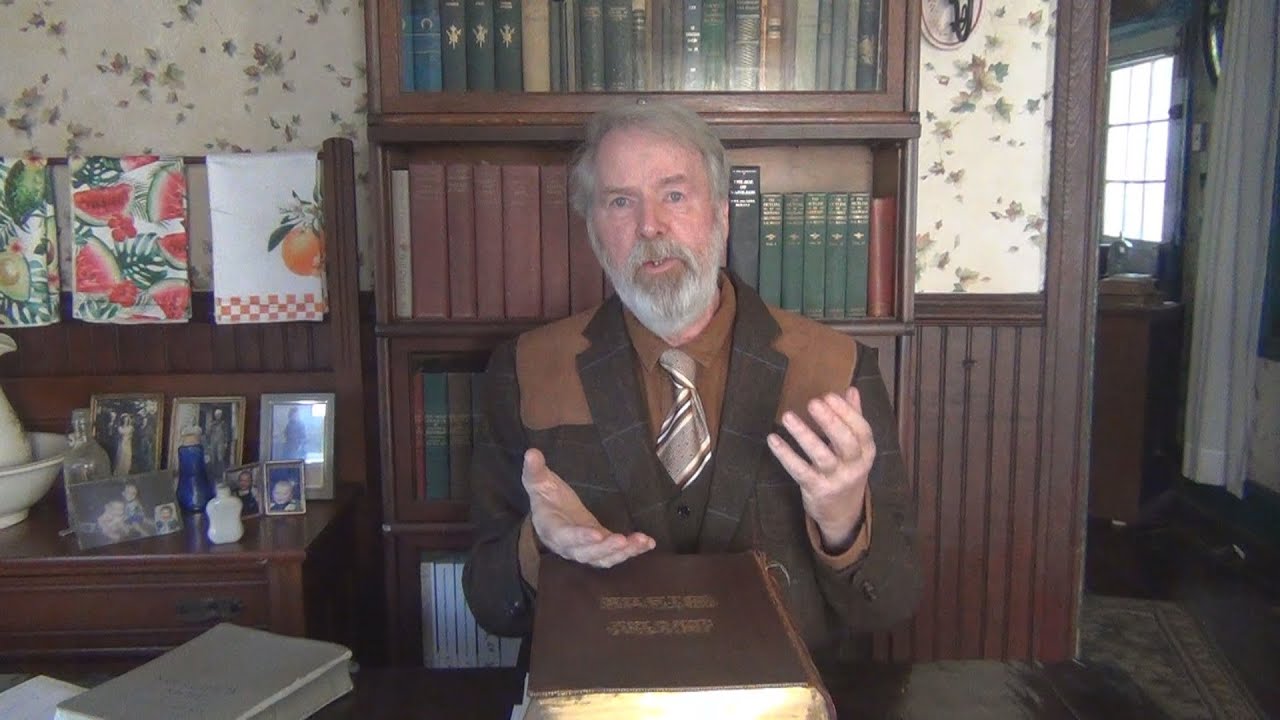 Was Adam a Real Person? Jesus, the perfect 