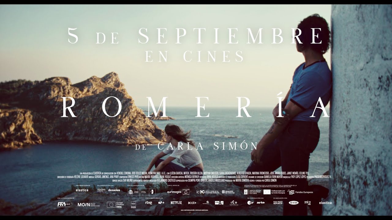 Romería, de Carla Simón | Tráiler español | 5 de septiembre en cines