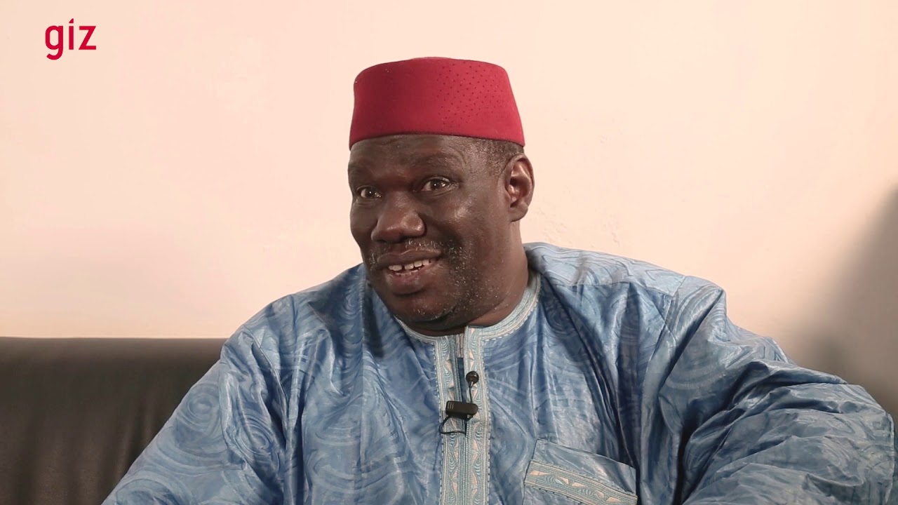 GIZ: Adaptation aux changements climatiques au Mali. 2019