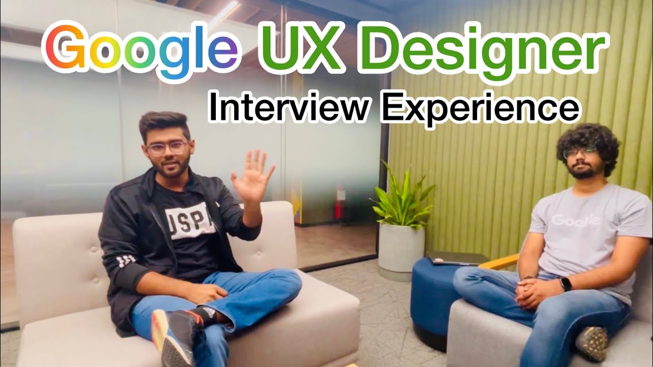 Who is UX Designer? And How to crack UX Designer Interview at Google? #ux #google