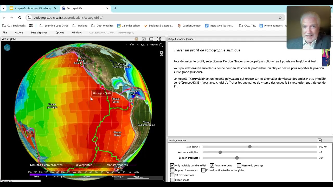 Steeper or Shallower? The Age-Old Reason One Subduction Zone Plunges More Precipitously